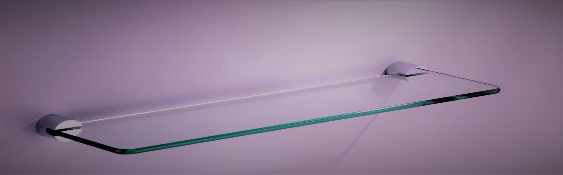 Slider, Glass Shelves Installed in West Watford | Stylish, Modern Shelving