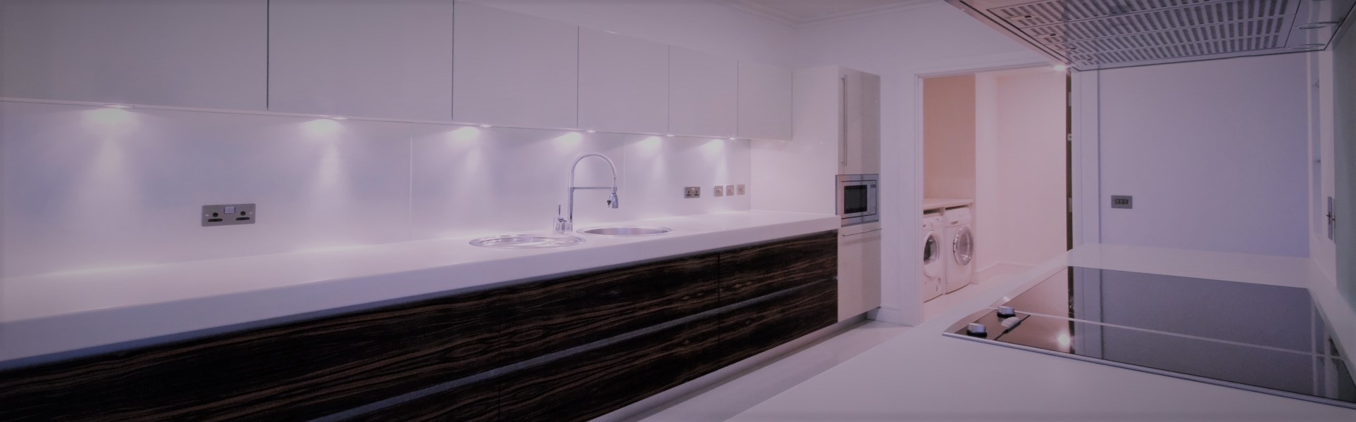 Slider, Glass Splashbacks Installed in West Watford | Kitchen & Bathroom Styles